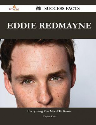 Eddie Redmayne 93 Success Facts - Everything You Need to Know about Eddie Redmayne