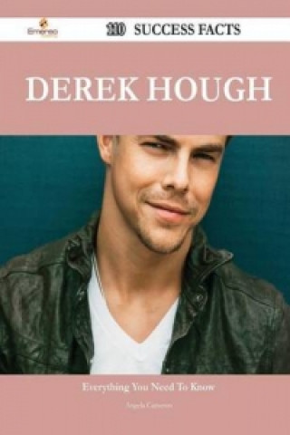 Derek Hough 110 Success Facts - Everything You Need to Know about Derek Hough