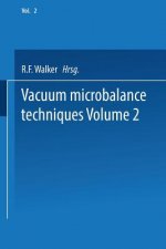 Vacuum Microbalance Techniques