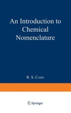 Introduction to Chemical Nomenclature
