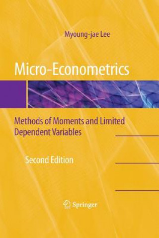 Micro-Econometrics