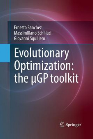 Evolutionary Optimization: the GP toolkit
