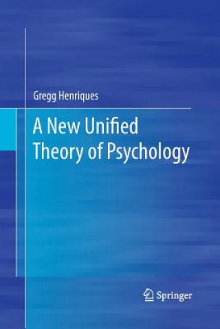 New Unified Theory of Psychology