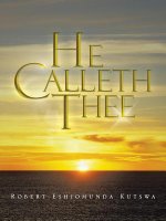 He Calleth Thee