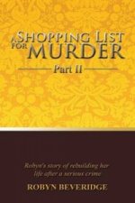 Shopping List for Murder - Part II
