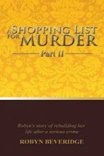 Shopping List for Murder - Part II