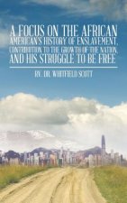 Focus on the African American's History of Enslavement, Contribution to the Growth of the Nation, and His Struggle to Be Free
