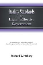 Quality Standards for Highly Effective Government