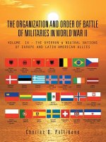 Organization and Order of Battle of Militaries in World War II