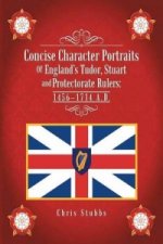 Concise Character Portraits of England's Tudor, Stuart Andprotectorate Rulers