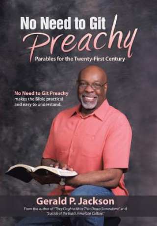 No Need to Git Preachy
