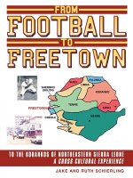From Football to Freetown