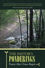 Pastor's Ponderings