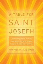 Table for Saint Joseph
