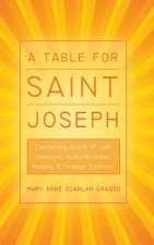 Table for Saint Joseph