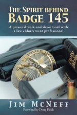 Spirit Behind Badge 145