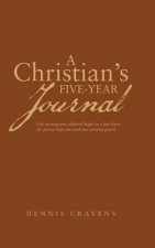 Christian's Five-Year Journal