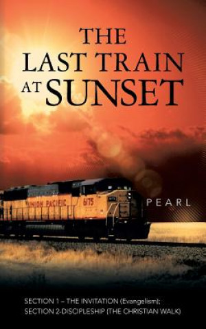 Last Train at Sunset