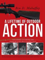Lifetime of Outdoor Action