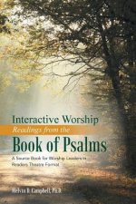 Interactive Worship Readings from the Book of Psalms