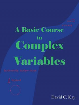 Basic Course in Complex Variables