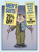Men's Suits! 25% off!