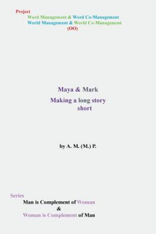 Maya & Mark