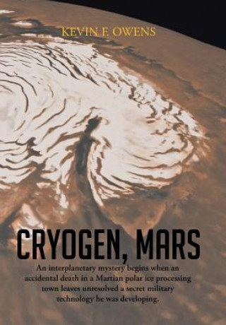 Cryogen, Mars