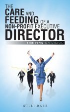 Care and Feeding of a Non-Profit Executive Director