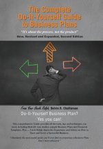 Complete Do-It-Yourself Guide to Business Plans