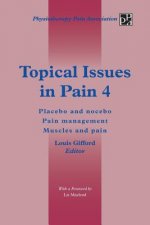 Topical Issues in Pain 4