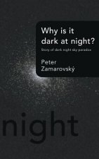 Why is it dark at night?