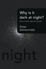 Why is it dark at night?