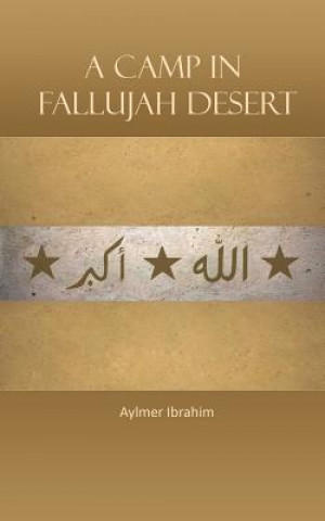 Camp in Fallujah Desert