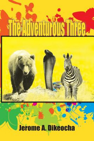 Adventurous Three
