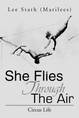 She Flies Through the Air