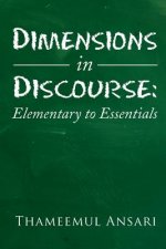 Dimensions in Discourse
