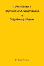 Practitioner's Approach and Interpretation of Neighbourly Matters