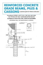 Reinforced Concrete Grade Beams, Piles & Caissons