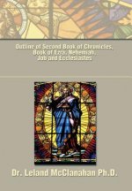 Outline of Second Book of Chronicles, Book of Ezra, Nehemiah, Job and Ecclesiastes