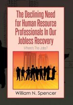 Declining Need for Human Resource Professionals in Our Jobless Recovery
