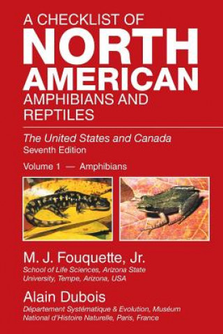 Checklist of North American Amphibians and Reptiles