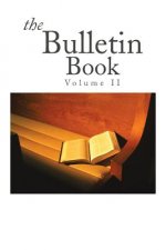 Bulletin Book