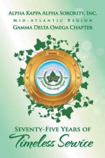 Alpha Kappa Alpha Sorority, Inc. Gamma Delta Omega Chapter