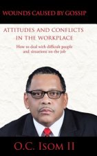 Wounds Caused by Gossip Attitudes and Conflicts in the Workplace