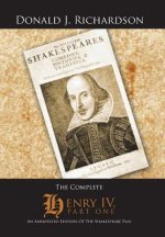 Complete Henry IV, Part One