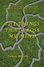 Things That Cross My Mind