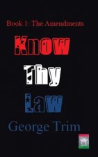 Know Thy Law
