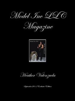 Model Inc LLC Magazine