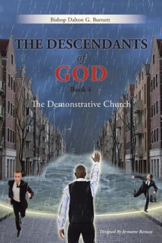 Descendants of God Book 4